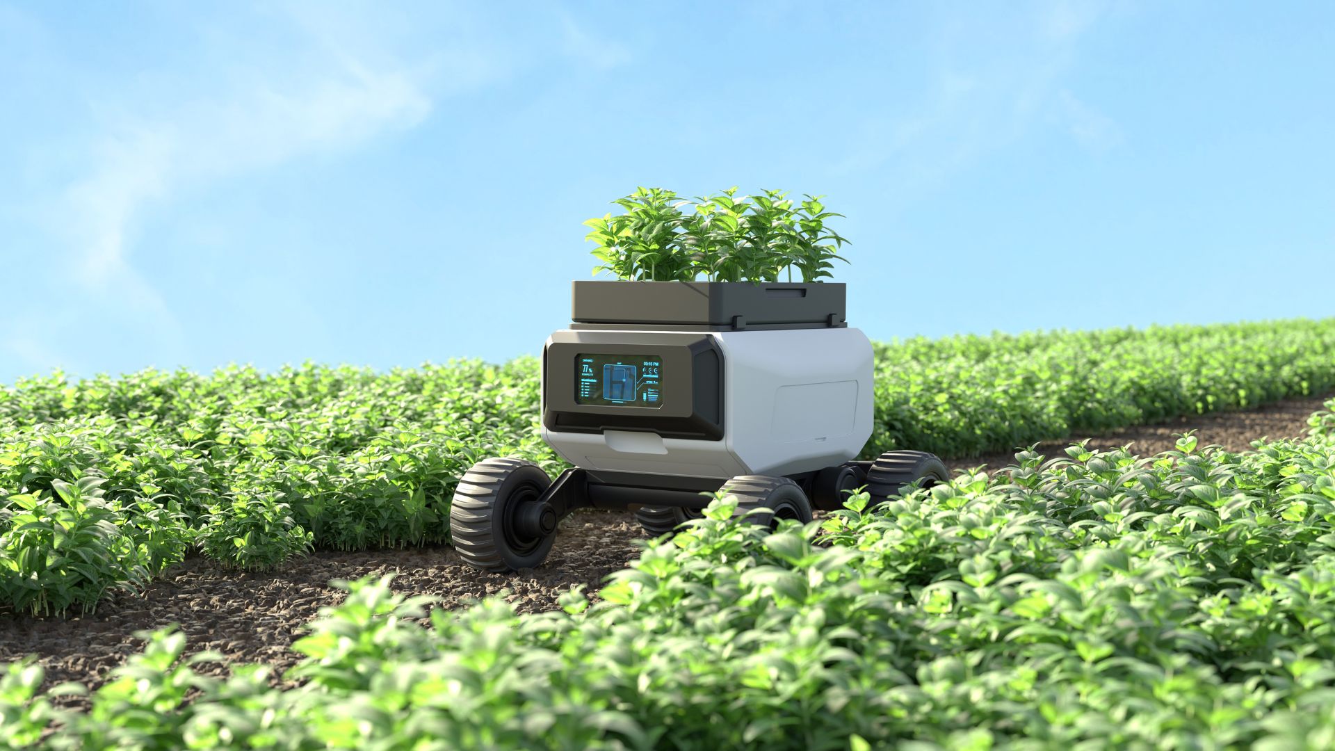 What is Smart Agriculture? A Beginner’s Guide to Farming 4.0 | Dirox