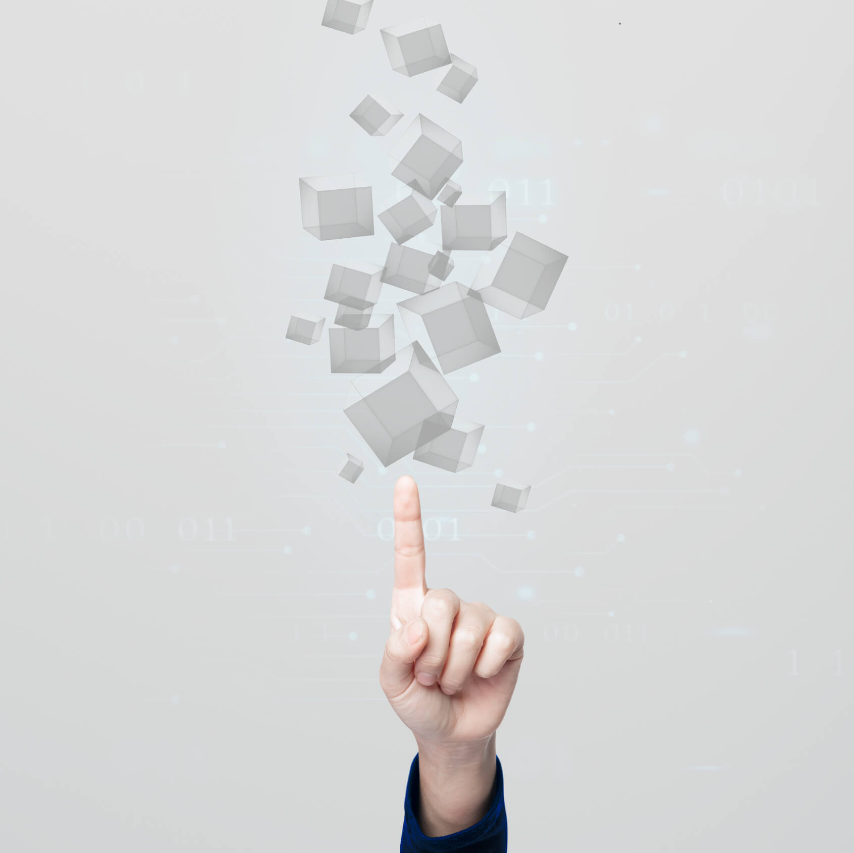 Applications de la transformation numérique des entreprises