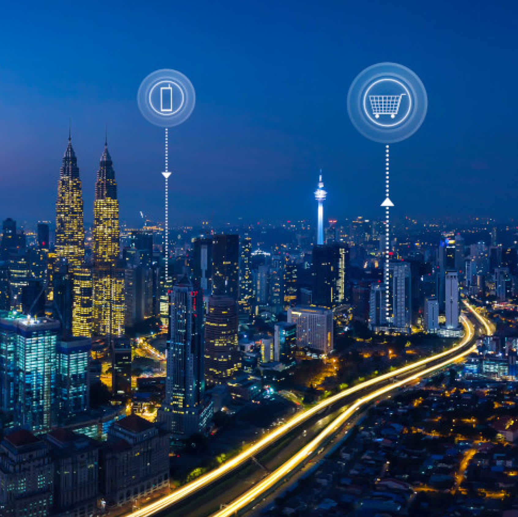 Applications de l'IoT