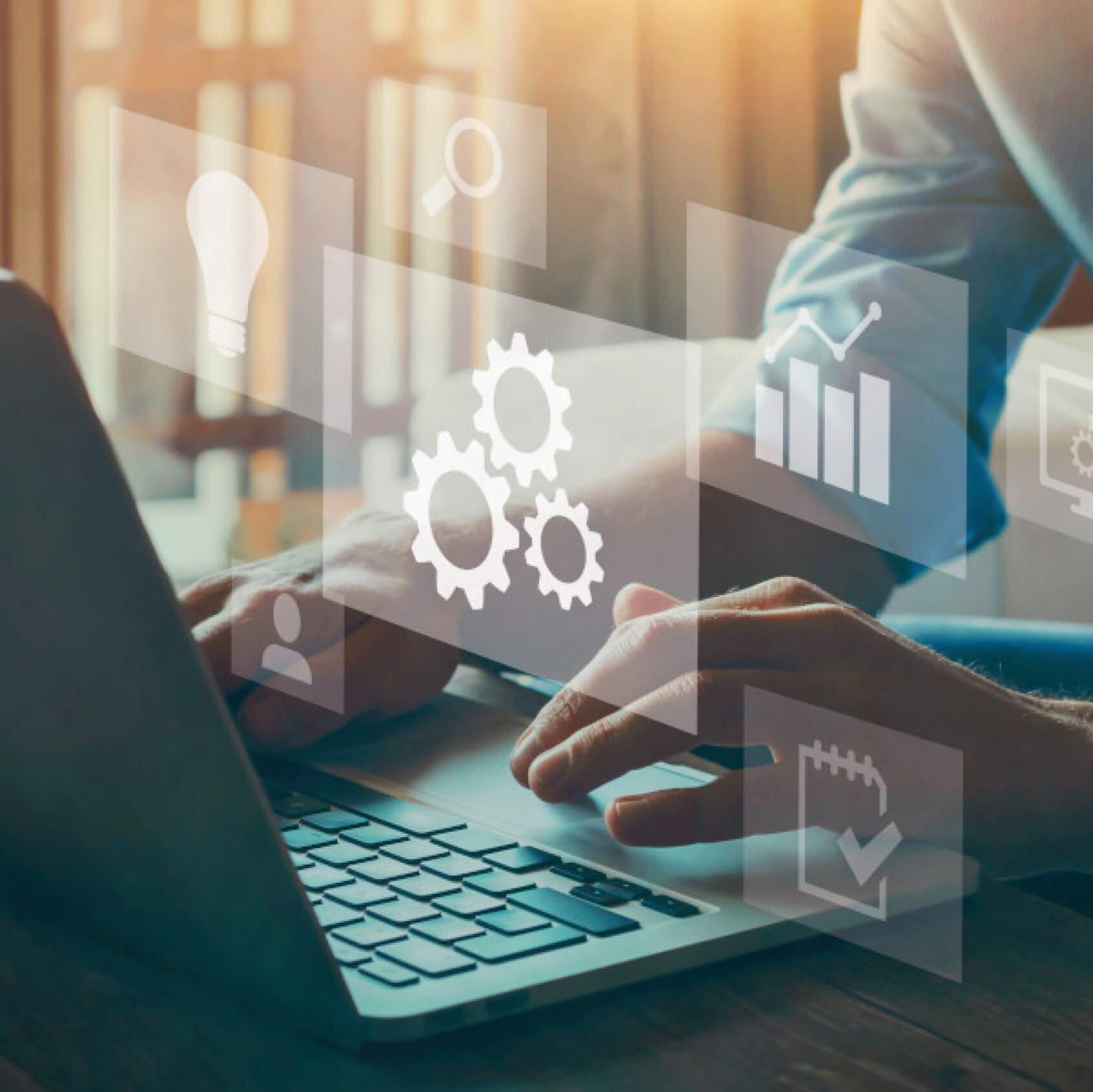 Développement d'applications stratégiques